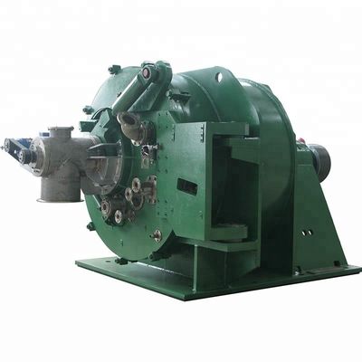Fully Automatic Peeler Centrifuge with 45kw Power 100L Capacity and 1550 Setting Speed for Starch Separation