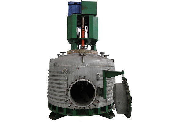 Filtro-essiccatore Nutsche agitato senza perdite