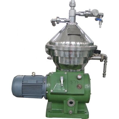 Easy Operate and Mantanence Oil Fat Centrifuge Separator for Liquid