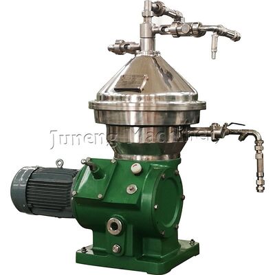 Easy Operate and Mantanence Oil Fat Centrifuge Separator for Liquid