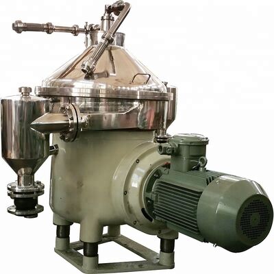 Fabbrica vendite dirette in acciaio inossidabile birra lievito separatore macchina