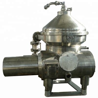 Fabbrica vendite dirette in acciaio inossidabile birra lievito separatore macchina