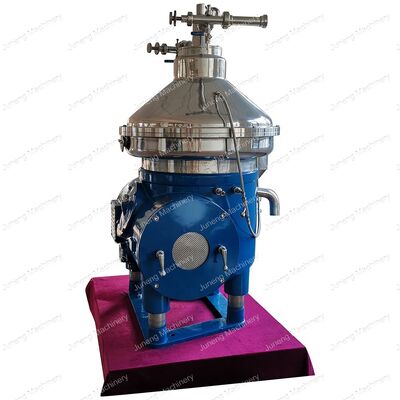 Edible Oil Factory Oil Refining Disc Centrifuge Separator Price