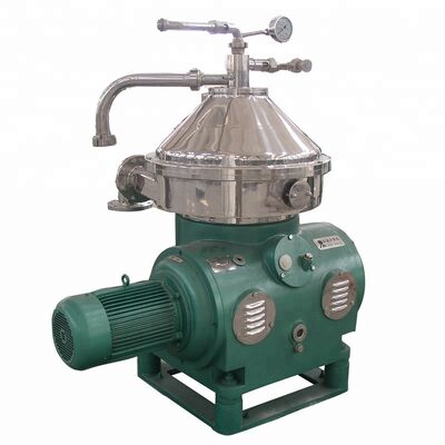 Controllo della temperatura accurato della raffineria di petrolio Centrifugatrice separatrice