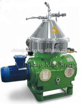 Centrifuga a dischi separazione liquidi macchinari chimici