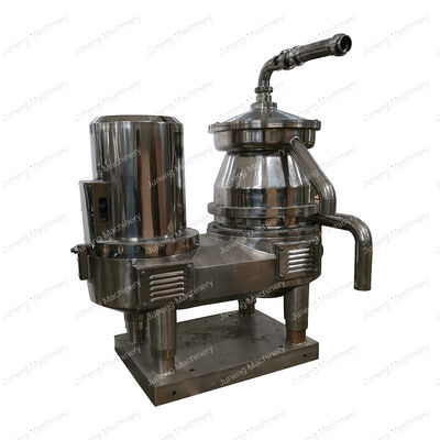 Separatore automatico a dischi Centrifuga per separazione pectina