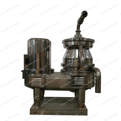 Separatore automatico a dischi Centrifuga per separazione pectina