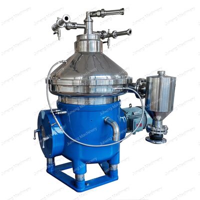 Separatore di liquidi solidi di tipo disco ad alta produttività