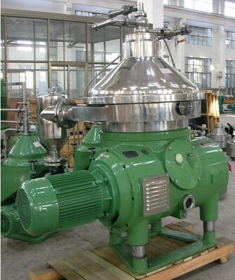 Macchina per la raffinazione di olio da dischi di olio commestibile