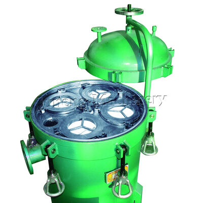 Nuovo separatore di centrifuga a disco con vaschetta auto-pulizia dal produttore cinese leader