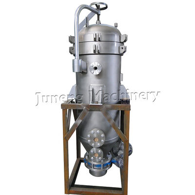 Nuovo separatore di centrifuga a disco con vaschetta auto-pulizia dal produttore cinese leader