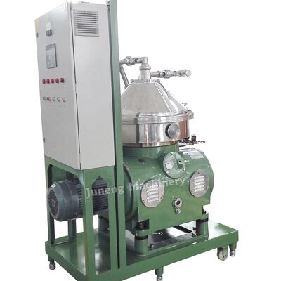 Separatore per centrifughe a disco per latte e latticini industriali