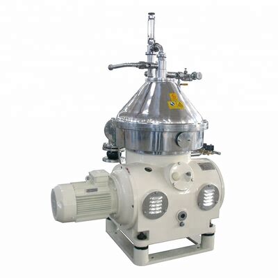 Separatore di liquidi solidi SS304 autolimpante