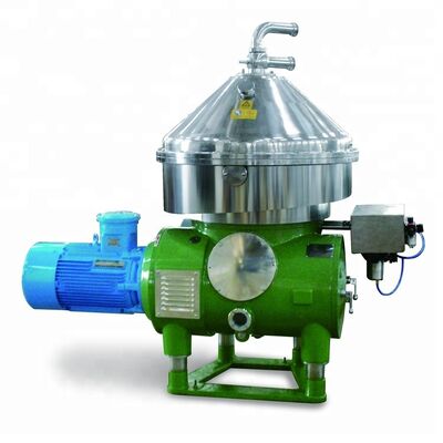 Separatore d'olio bifase Juneng per la rimozione dell'acqua dal petrolio greggio