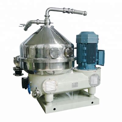 Separatore d'olio bifase Juneng per la rimozione dell'acqua dal petrolio greggio