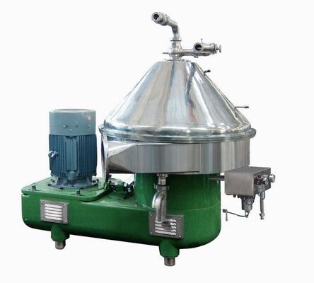 Separatore d'olio bifase Juneng per la rimozione dell'acqua dal petrolio greggio