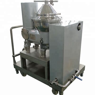 Centrifugatrice di latte di cocco per cosmetici