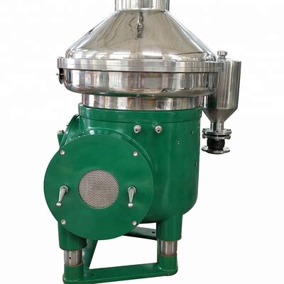 Separatore verticale a due fasi per il filtro del carburante delle acque oleose marine