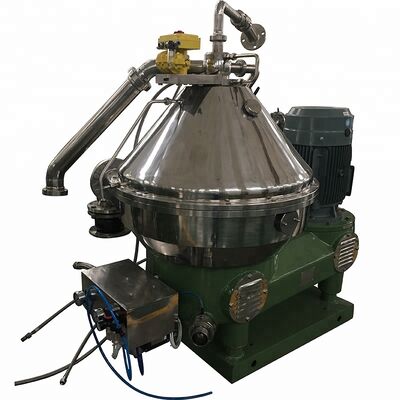 Separatore a disco di amido di mais Separatore a ugello centrifuga