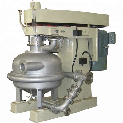 Separatore Centrifugo per Amido con Ugello Solido-Liquido