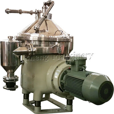 Prezzo della macchina per la separazione del latte cremoso industriale