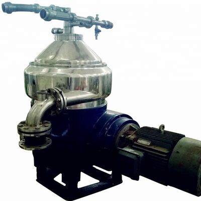 Separatore di olio e acqua per olio d'oliva