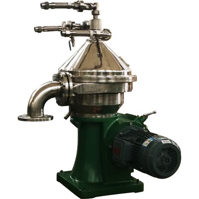 Separatore di latte a centrifuga manuale