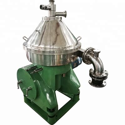 Centrifuga Separatore di Olio a Disco a Ciclo di Pulizia Automatica a Ciotola Solida