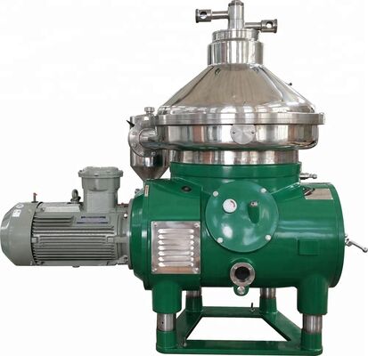 Separatore Centrifugo per Olio di Soia per la Separazione di Olio e Acqua