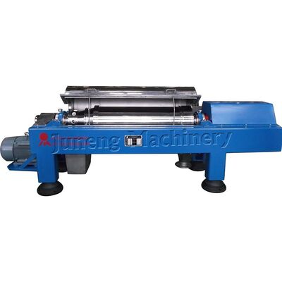 Self Cleaning Solid Bowl Milk Cream Separator Machine