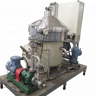 Separatore di latte automatico