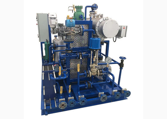 Separatore marino personalizzato