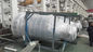 Filtro verticale dalla foglia di pressione di trattamento industriale del petrolio greggio