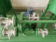 Industria petrolifera automatica del filtro dalla foglia di vuoto/del sistema filtrazione di pressione