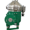 Separatore di acqua centrifugo dell'olio del disco di acciaio inossidabile per la glicerina del biodiesel