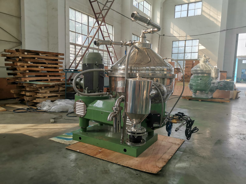 Separatore Di Crema Per Latte – Macchina Centrifuga Da 5L, Fino A 50L/h, Perfetta Per Mucche, Capre E Produzione Casalinga
