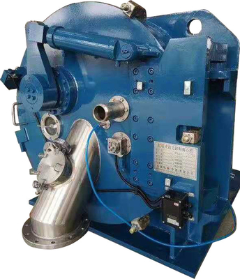Separatore caldo del filtrante della centrifuga di Peeler di vendita per disidratazione dell'amido