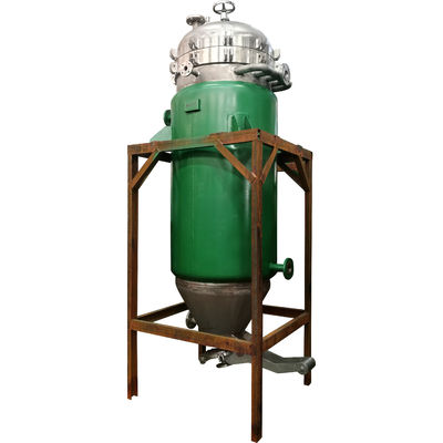 Purificazione del filtro a candela Juneng, soffiatura dell'aria, scarico rapido e pulito