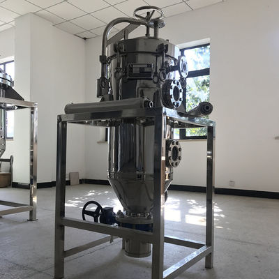 Filtro industriale lucidato filtro di scarico automatico filtro di torta filtro di più