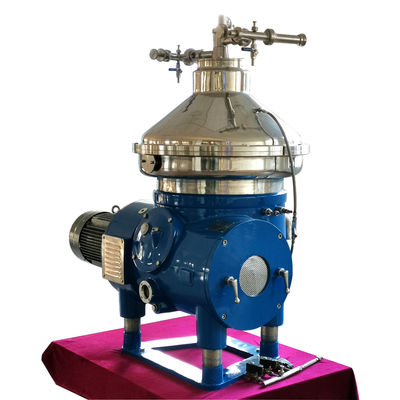Separatore di olio a disco industriale per la depurazione dell'olio e dell'acqua