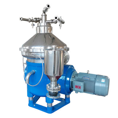 Separatore di olio a disco professionale per la depurazione dell'olio e dell'acqua