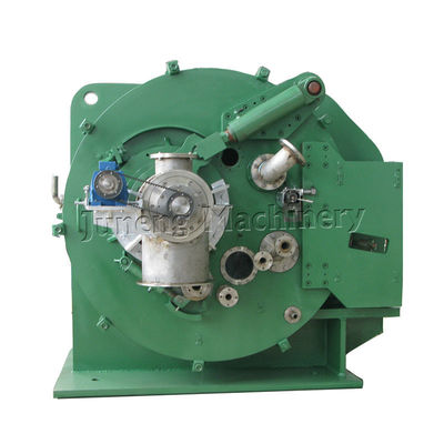 Centrifughe peeler industriali completamente automatiche ad alta capacità e tensione personalizzata per l'applicazione di amido