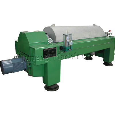 Capacità di trattamento 3000-7000 L/h Separatore per latte, panna e siero di latte con contenuto di solidi inferiore allo 0,5 percento, progettato per la separazione della panna.