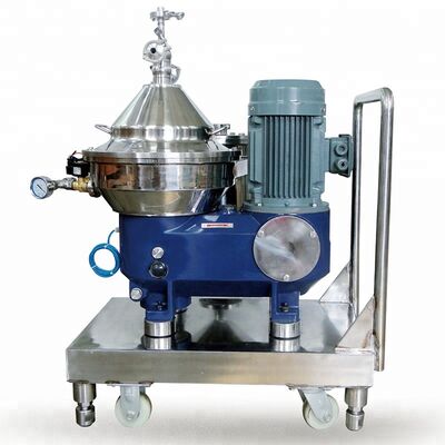 Separatore di latte automatico