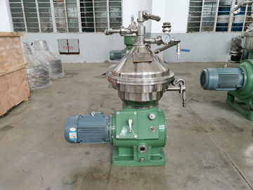 Separatore di acqua centrifugo liquido dell'olio con l'alto tasso dell'olio di separazione fine