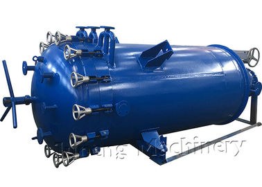 Purificazione blu di piccola dimensione del filtro a candela di colore fatta del acciaio al carbonio